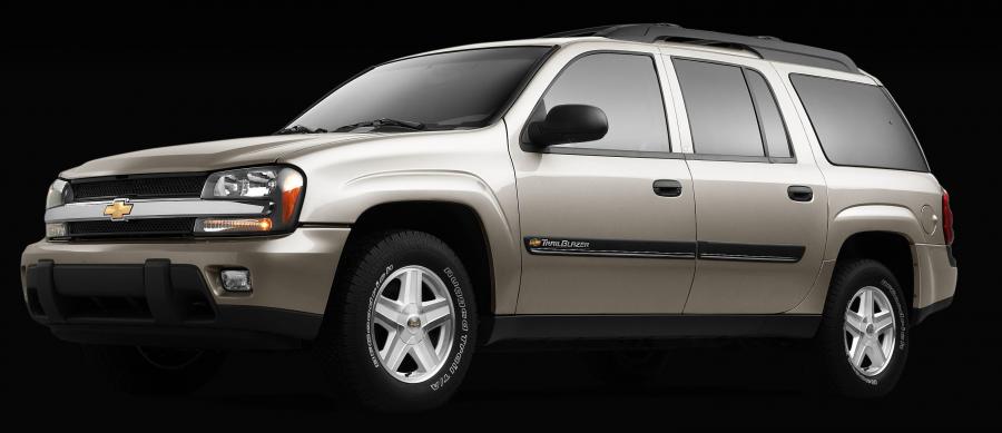  Chevrolet TrailBlazer 2002 года  (фото 23 из 77)